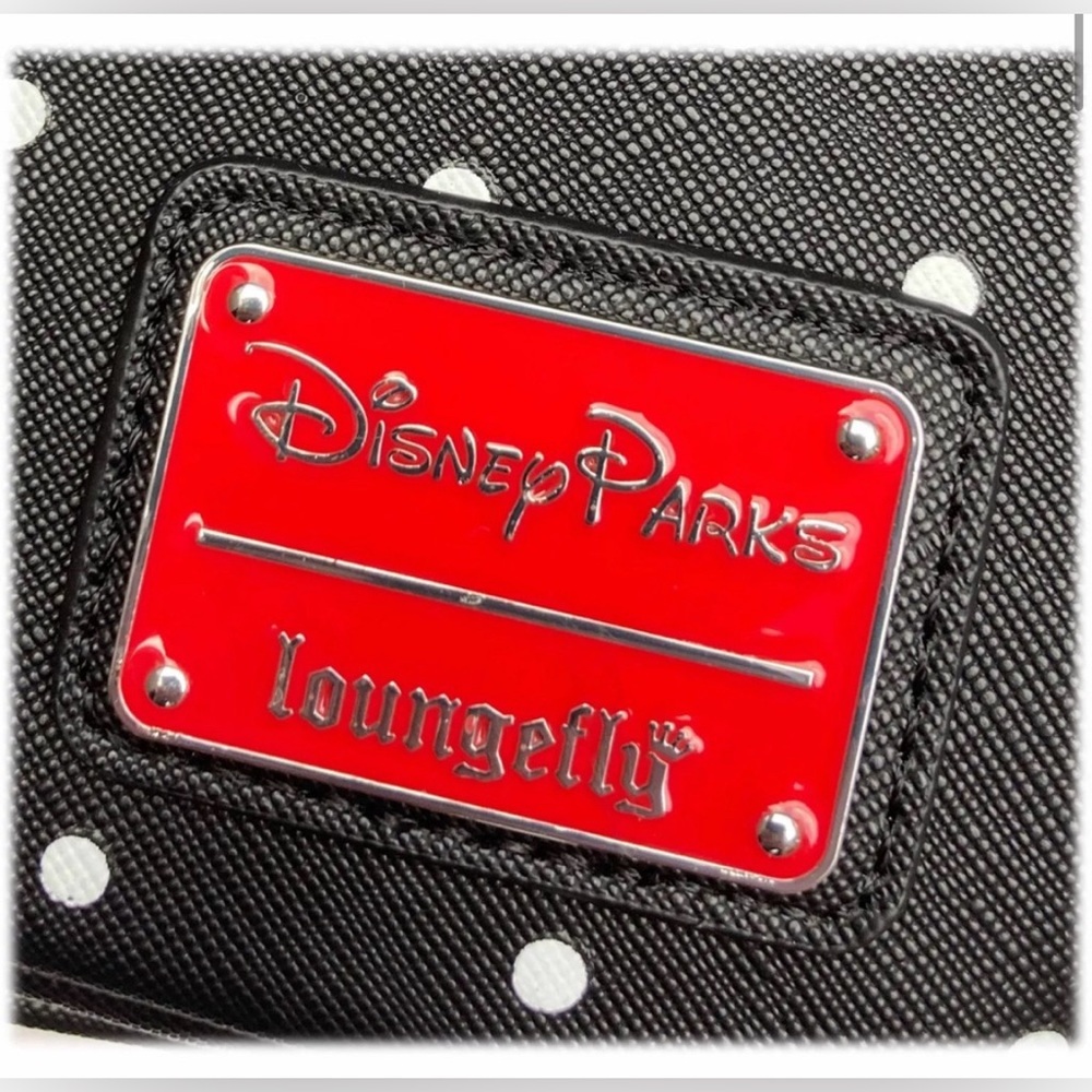 *RARE* Loungefly Disney Paris Minnie
Mouse Backpack - Picture 2 of 5